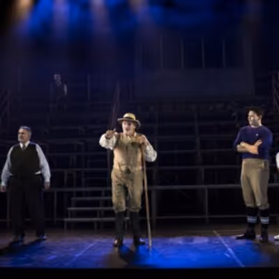 Review: DEATH OF A SALESMAN at Adelaide Festival Theatre, Adelaide Festival Centre