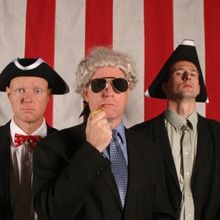 Kentucky Performing Arts Presents Reduced Shakespeare Company's THE COMPLETE HISTORY 