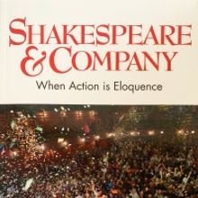 Shakespeare & Company Announces New Book Launch