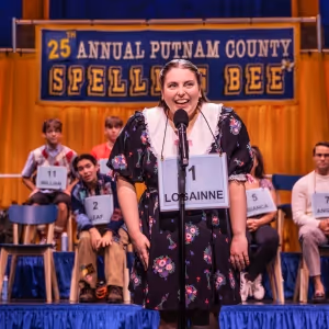 Review Roundup: SPELLING BEE at the Kennedy Center