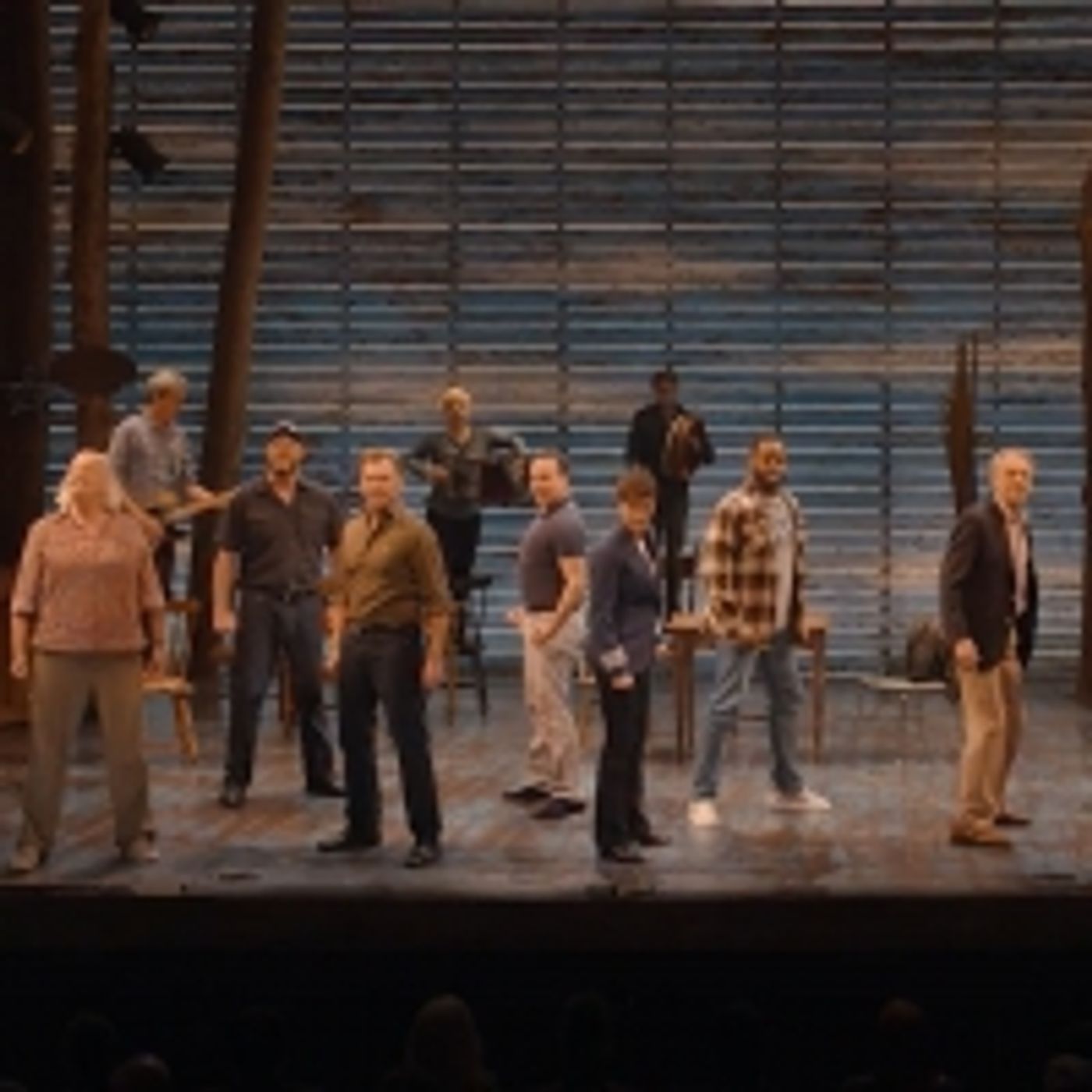 Wake Up With BWW 8/5: PASS OVER Takes First Broadway Bow, COME FROM AWAY Film Trailer, and More  Image