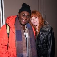 Photos: Taraji P. Henson and Natasha Lyonne Visit THE PIANO LESSON on Broadway