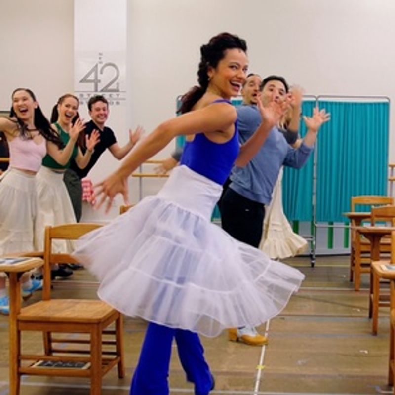 Wake Up With BroadwayWorld March 25, 2026- GIANT Opens On Broadway and More Image