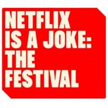 Netflix is a Joke: The Festival Adds More Shows