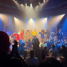 Review: TARANTINO | PULP ROCK at CineVita in Hollywood Park