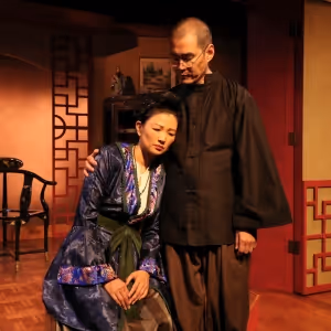 Review: THE CHINESE LADY at Chance Theatre