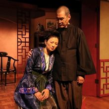 Review: THE CHINESE LADY at Chance Theatre