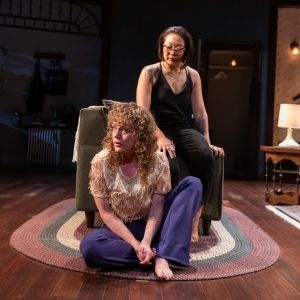Review: Suspense & Horror at CATF with ENOUGH TO LET THE LIGHT IN