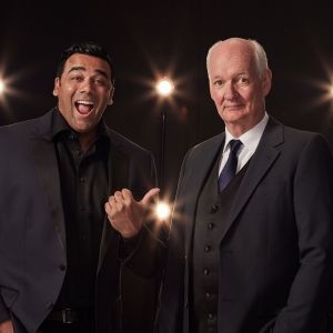 Colin Mochrie And Asad Mecci's HYPROV: IMPROV UNDER HYPNOSIS North American Tour is…