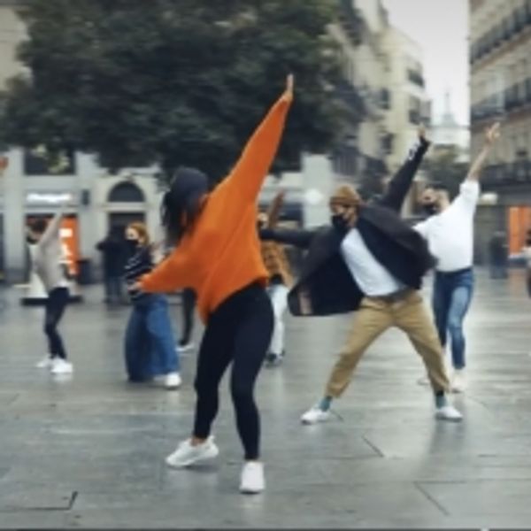 15 bailarines revolucionan las redes con el vídeo #SALVEMOSLACULTURA - Broadway Theater Video