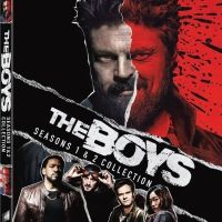 THE BOYS Seasons One & Two to Be Released on Blu-Ray & DVD