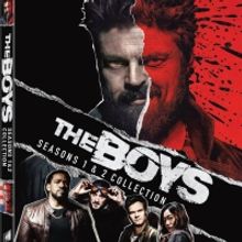 THE BOYS Seasons One & Two to Be Released on Blu-Ray & DVD