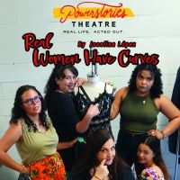 BWW Previews: LIVE THEATRE RETURNS WITH COMEDY, REAL WOMEN HAVE CURVES at…