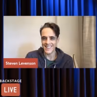 VIDEO: Steven Levenson Talks TICK, TICK...BOOM! Movie on Backstage with Richard Ridge Video