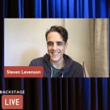 VIDEO: Steven Levenson Talks TICK, TICK...BOOM! Movie on Backstage with Richard Ridge