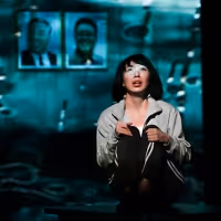 Photo Flash: First Look at THE GREAT WAVE at Berkeley Rep