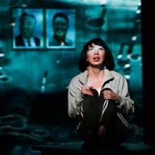 Photo Flash: First Look at THE GREAT WAVE at Berkeley Rep