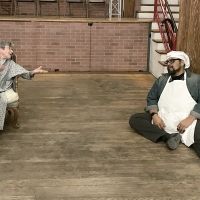 Feature: BUSHWHACKED! at Greenwich Theatre Company
