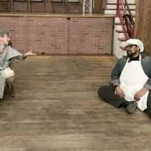 Feature: BUSHWHACKED! at Greenwich Theatre Company