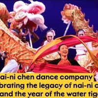 NJPAC Welcomes Back Nai-Ni Chen Dance Company to Celebrate the Legacy of Its Founder…