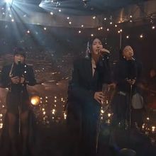 Video: EJAE, Audrey Nuna & REI AMI Perform 'Golden (Glowin’ Version)'