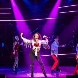 Review: The Scorching-Hot Rhythm of ON YOUR FEET! Is Gonna Get You at La Mirada