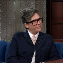 VIDEO: TRANSPARENT Creator Jill Soloway Talks the Musical Finale on THE LATE SHOW WIT