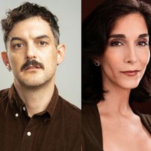 Wesley Taylor, Pooya Mohseni and Michael Lepore Complete OH, MARY! Tour Cast