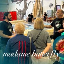 MADAME BUTTERFLY Will Debut with Opera Orlando Behind-the-Scenes Events