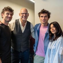 MYRON BOLITAR Series to Begin Production in New York City