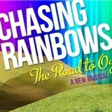 Rebecca Rizzio And Eric Morris of CHASING RAINBOWS: THE ROAD TO OZ at Old Log Theatre