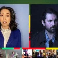 VIDEO: Quentin Garzón and Brittany Rodin Perform 'Seventeen' From HEATHERS