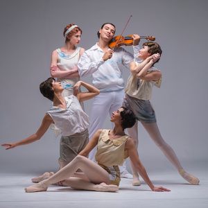 Cape Town City Ballet Will Perform ORPHEUS IN THE UNDERWORLD at Artscape