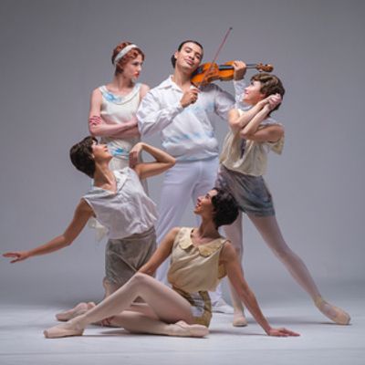 Cape Town City Ballet Will Perform ORPHEUS IN THE UNDERWORLD at Artscape