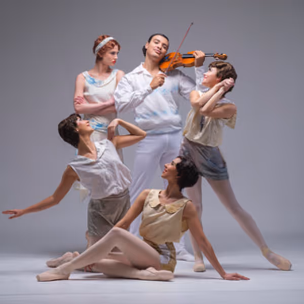 Cape Town City Ballet Will Perform ORPHEUS IN THE UNDERWORLD at Artscape Photo