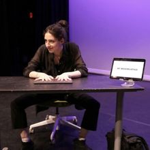 EDINBURGH 2023: THE TEMP Q&A