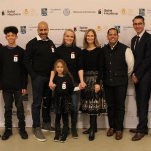 Ballet Hispánico Hosts En Familia Matinee Kick-Off Celebration