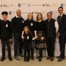 Ballet Hispánico Hosts En Familia Matinee Kick-Off Celebration