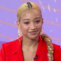 VIDEO: Amandla Stenberg Talks DEAR EVAN HANSEN Movie on TODAY
