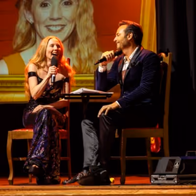 SHOW UP! Variety Series to Launch at Darling Quarter Theatre in Sydney