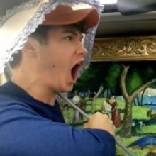 BWW Exclusive: Richard Jay-Alexander Introduces You To The Kid in Those Crazy Car Vid