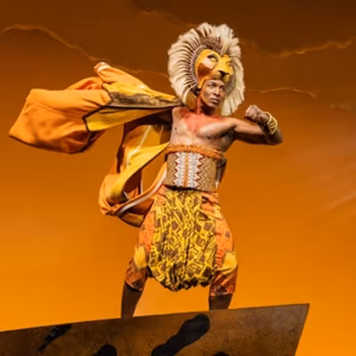 Review: THE LION KING at the Aronoff Center