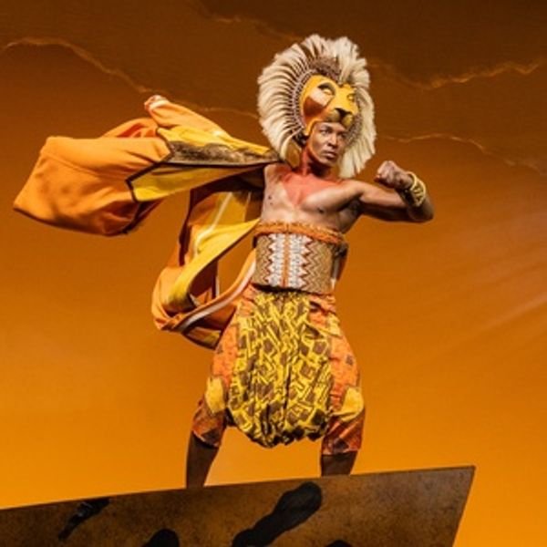 Review: THE LION KING at the Aronoff Center Photo