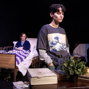 Review: DOROTHY'S DICTIONARY at 21ten Theatre