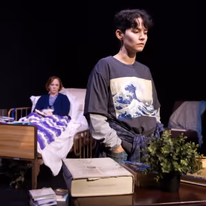 Review: DOROTHY'S DICTIONARY at 21ten Theatre