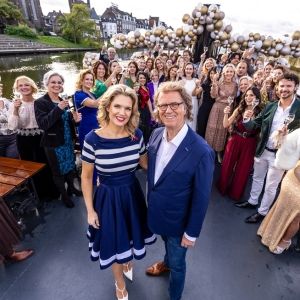 ANDRÉ RIEU'S THE DREAM CONTINUES To Be Screened In 500 UK Cinemas