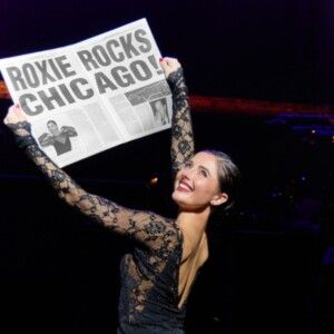Reece Weaver Extends Run in CHICAGO on Broadway Video