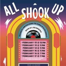 LaGuardia High School All-School Musical ALL SHOOK UP Performances To Be…