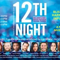 Clocktower Players Will Present Musical Adaptation of 12TH NIGHT