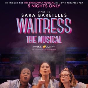 Streaming: Sara Bareilles Dons Her Apron Again For The Special Engagement Feature…